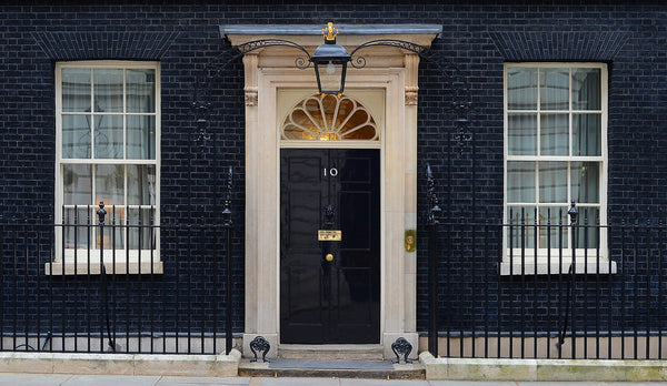 History Of 10 Downing Street