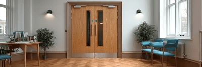 Fire Doors / tradefit Grading