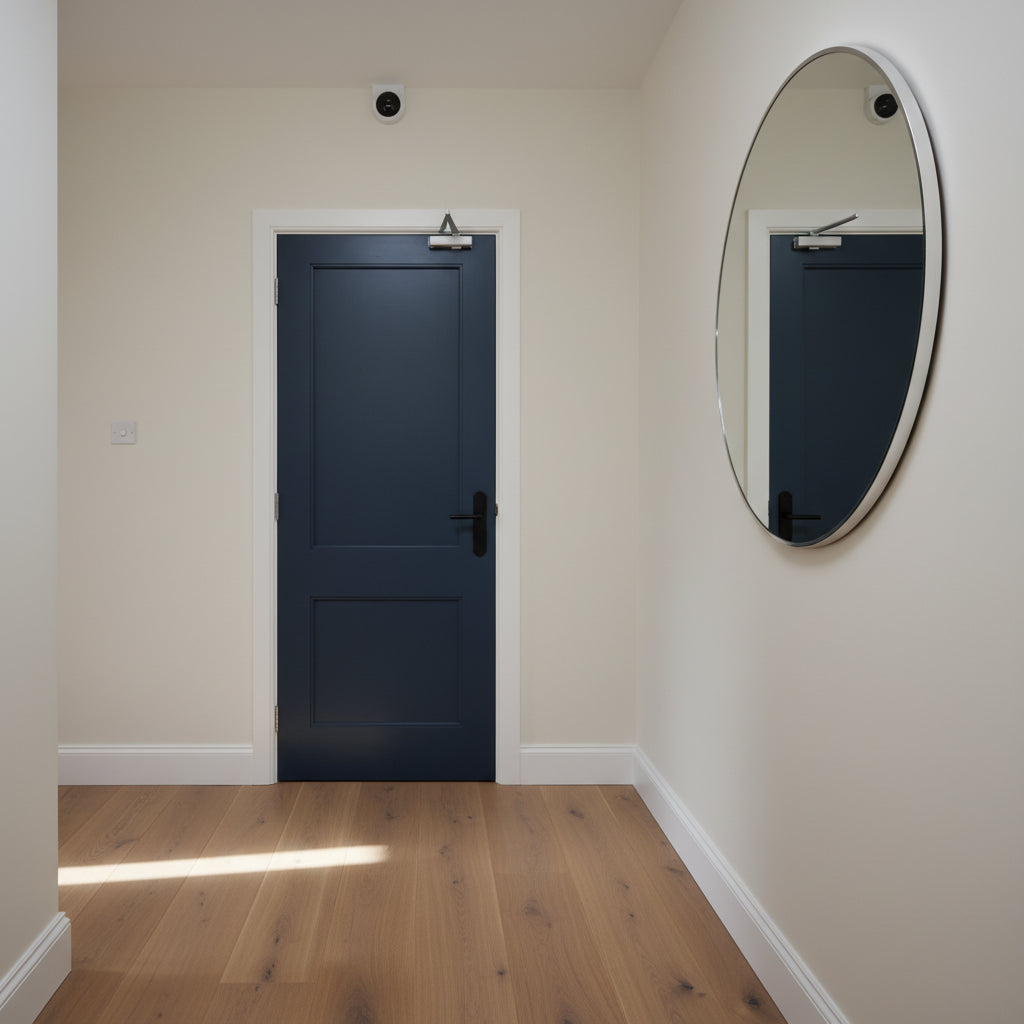 Grade Domestic & Light Commercial - typical environment