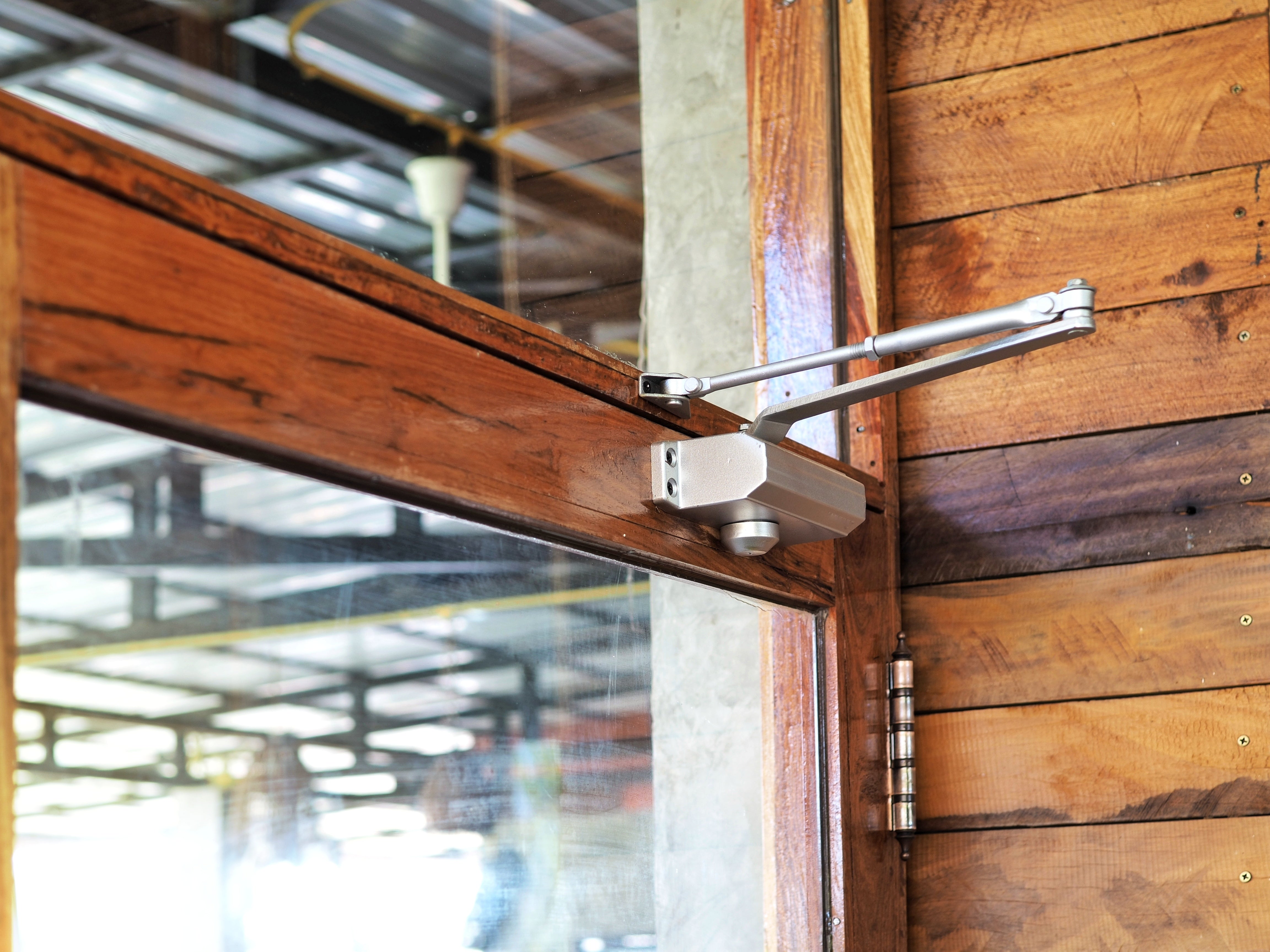 Door Closer Types
