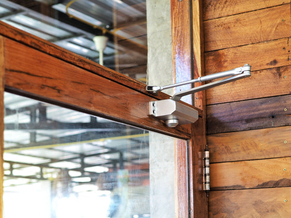 Door Closer Types