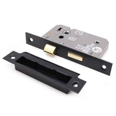 Fire Door Locks &amp; Latches