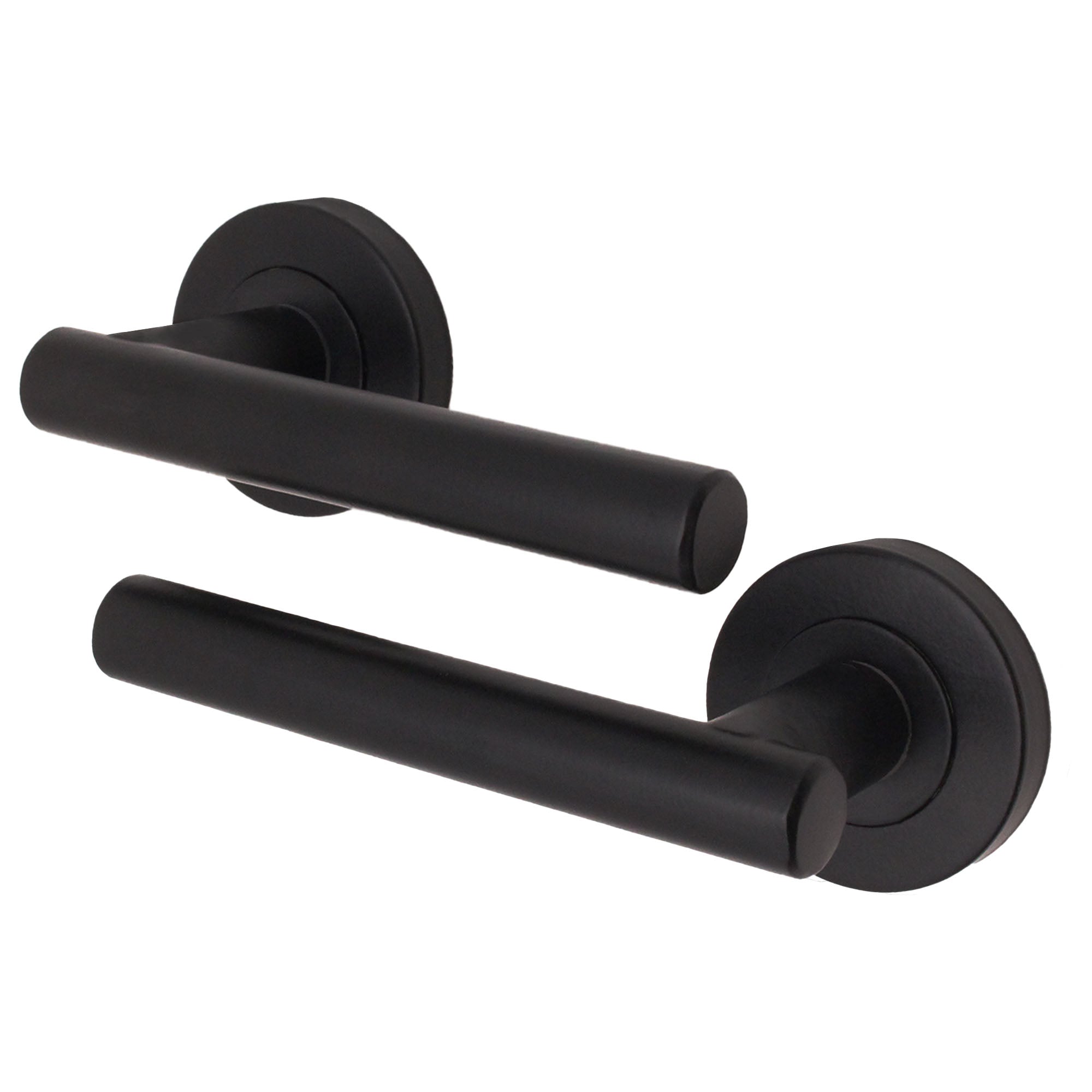 Black Door Handles - tradefit