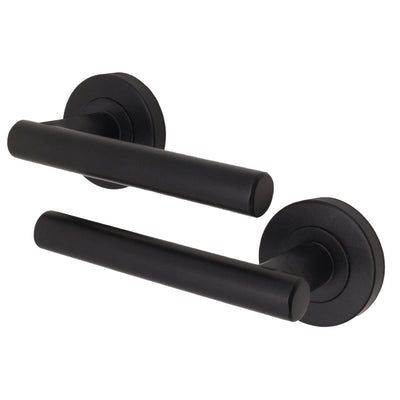 Black Door Handles