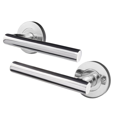 Chrome Door Handles