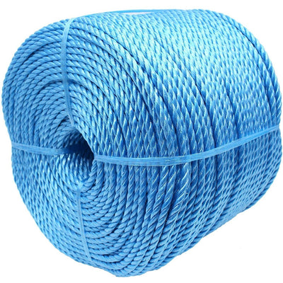 Blue Poly Rope