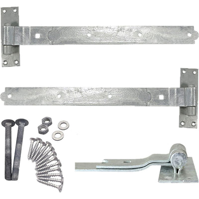 Hook &amp; Band Hinges