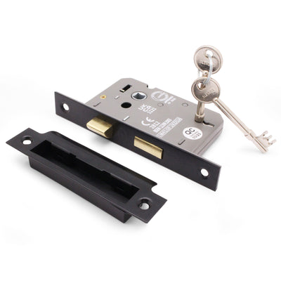 Mortice Locks &amp; Latches