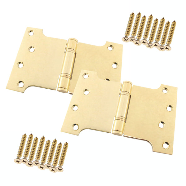 Parliament Projection Fire Door Hinges 4