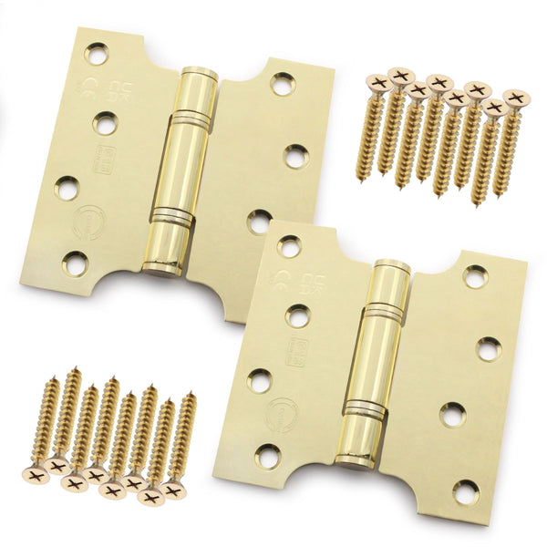 Parliament Projection Fire Door Hinges 4