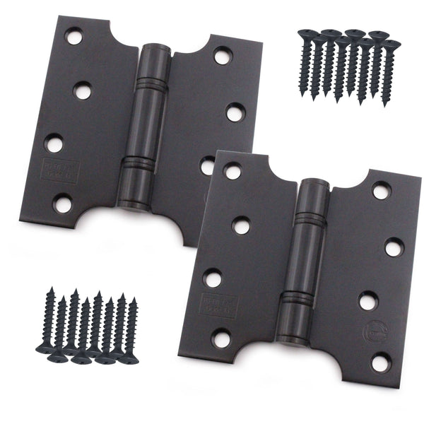 Parliament Projection Fire Door Hinges 4