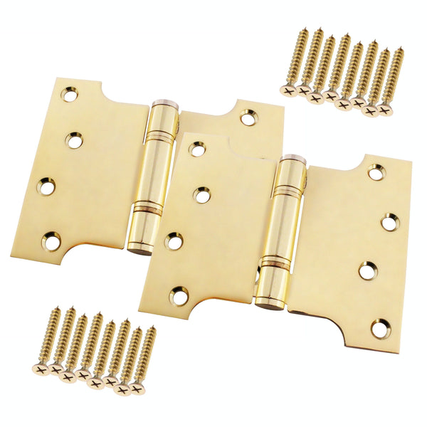 Parliament Projection Fire Door Hinges 4
