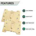 Parliament Projection Fire Door Hinges 4