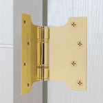 Parliament Projection Fire Door Hinges 4