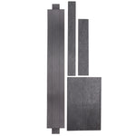 Intumescent Pack to Suit Concealed Overhead Door Closer - tradefit - 1