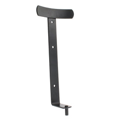 Fire Extinguisher Bracket - CO2 3.2/5kg - Black - tradefit