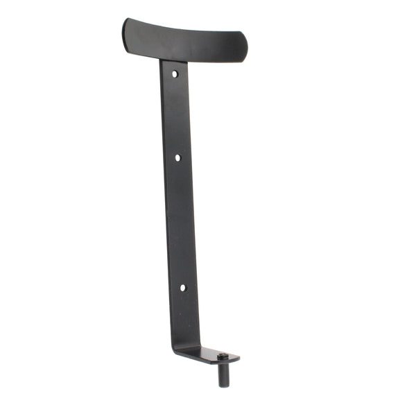 Fire Extinguisher Bracket - CO2 3.2/5kg - Black - tradefit - Featured Image