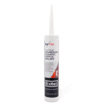 Fire Rated Intumescent Acoustic Acrylic Sealant - 310ml - Brown - tradefit - 1