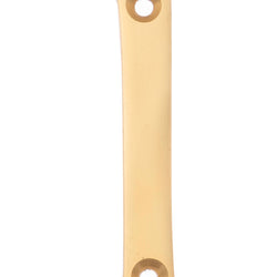 Numeral 1 - Screw Fix - 75mm - Polished Brass - tradefit