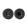 Bathroom Turn and Release - Matt Black