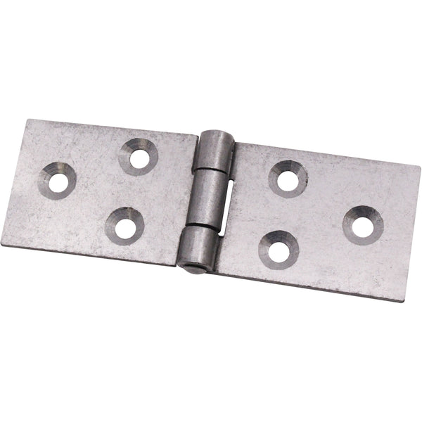Steel Backflap Cabinet Hinges - 38mm - Self Colour - Pair - EXCLUDING Screws - tradefit - Featured Image