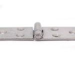 Steel Backflap Cabinet Hinges - 38mm - Self Colour - Pair - EXCLUDING Screws - tradefit - 8