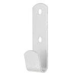 Fire Extinguisher Bracket - J Pattern - Zinc Plated - tradefit - 1
