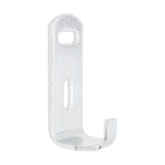 Fire Extinguisher Bracket - Squat - CO2 2KG - Zinc Plated - tradefit - 1