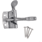Heavy Auto Gate Latch - 60mm / 2.5 inch - Hot Dip Galvanised - tradefit - 3