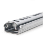 Groove 17mm 2 - Way Runner Ball Bearing Mini Slide Max 10kg 246mm - tradefit - 6