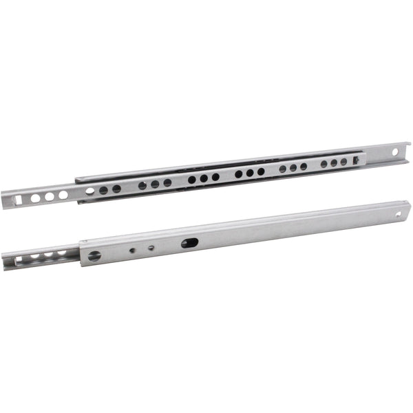 Groove 17mm 2 - Way Runner Ball Bearing Mini Slide Max 10kg 246mm - tradefit - Featured Image