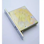 Sliding Door Auto Push Button Edge Finger Pull - Polished Nickel - tradefit - 4