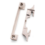 Rebate Kit Suit Fire Rated Tubular Latch - Nickel Plated - tradefit - 1