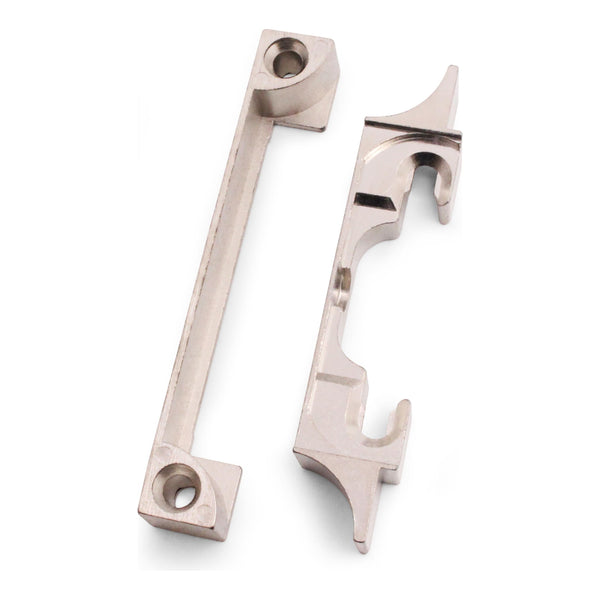 Rebate Kit Suit Fire Rated Tubular Latch - Nickel Plated - tradefit - Featured Image
