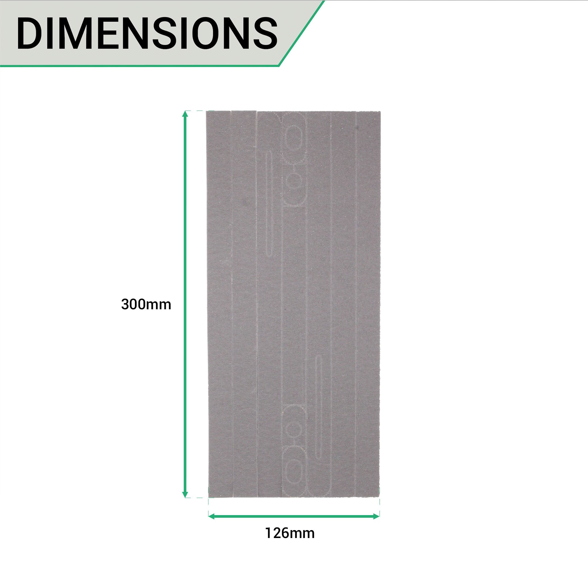 Intumescent Kit Universal Flush Bolt 600/900mm Radius and Square tradefit