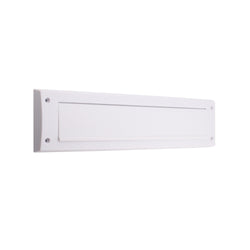 Inner Letter Tidy and Flap - 343 x 80mm - White - tradefit