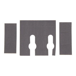 Intumescent Kit Universal Tubular Latch / Deadbolt - tradefit