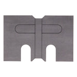 Intumescent Kit Universal 2/3 Lever Sashlock/Bathroom Lock - tradefit - 1