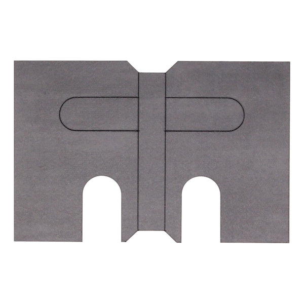 Intumescent Kit Universal 2/3 Lever Sashlock/Bathroom Lock - tradefit - Featured Image