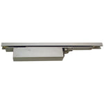 Concealed Cam Action Door Closer - Power Size 2 - 4 - Silver - tradefit - 1
