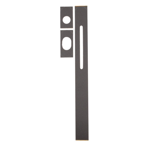 Intumescent Universal Flush Bolt Kit - 150mm/200mm - tradefit - Featured Image