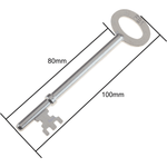 FB Master Key Set 7 - Zinc Plated - tradefit - 5