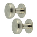 Martil Satin Nickel Mortice Door Knob