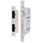DIN Lift to Lock - 72mm Centres 60mm Backset - Satin Stainless Steel - tradefit - 1