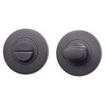 Bathroom Turn & Release - Stainless Steel - MATT BLACK - tradefit - 1