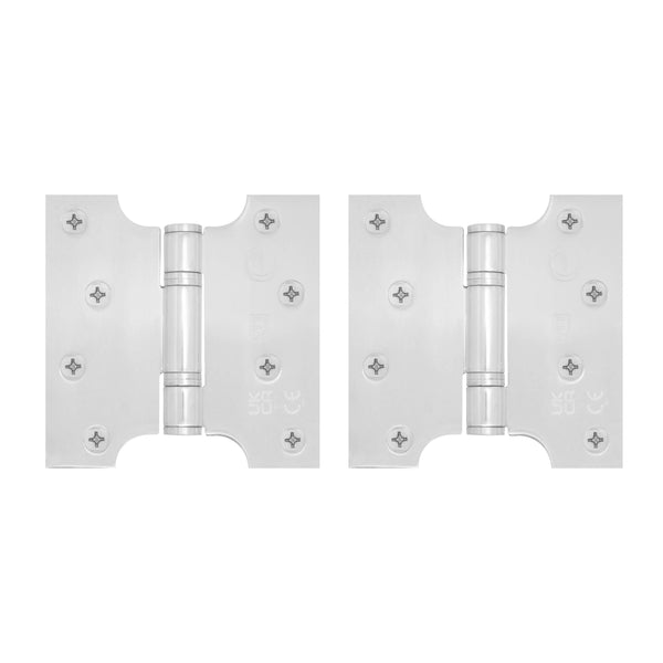 Parliament Projection Fire Door Hinges 4