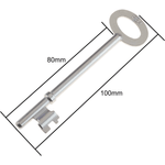 FB Master Key Set 7 - Zinc Plated - tradefit - 6