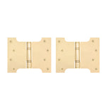 Parliament Projection Fire Door Hinges 4