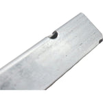 Timber Railway Sleeper Pin Bracket - 450mm - Galvanised Steel - Pack of 10 - tradefit - 6