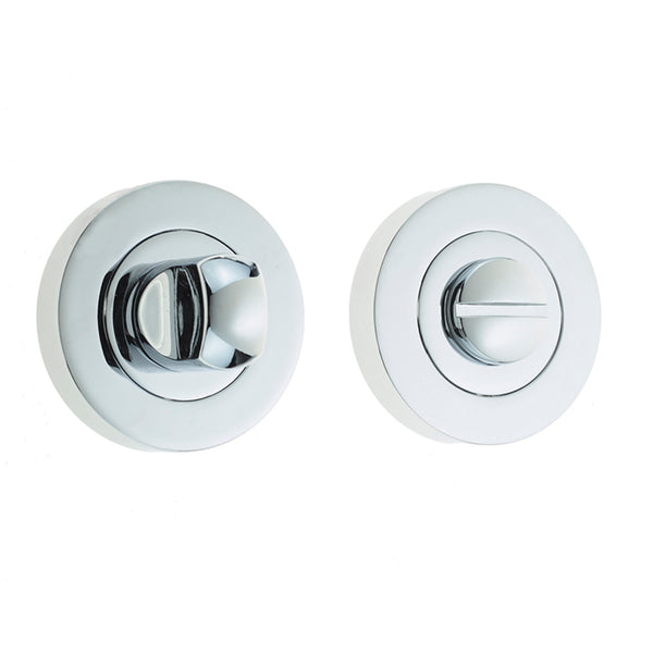 Bathroom Turn and Release - Polished Chrome - tradefit - Featured Image